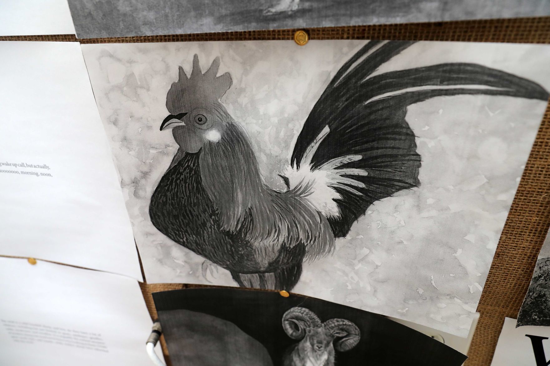 My Happy Place: Artist Stephanie Segal Miller